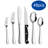 Prep & Savour Stainless Steel Flatware Set - Service for 8