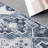 BAOLA Traditional Area Rugs Gray-83152194