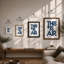 This Is Air Typography - Framed Print-1949101104-1949101109