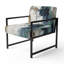 Chaise d'appoint rembourrée Subtle Serenity I-546070372