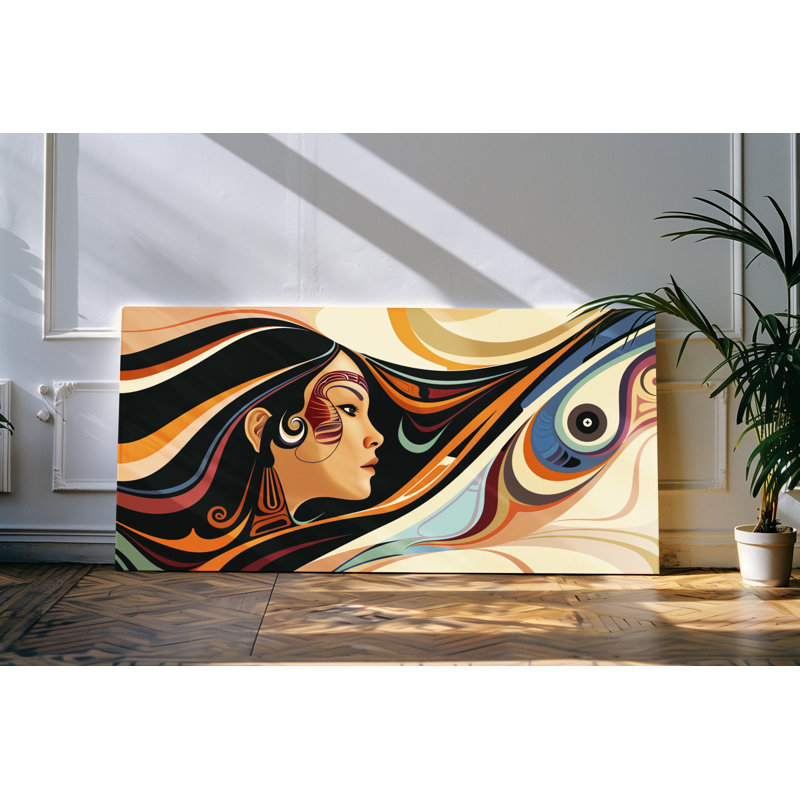 Wrapped Canvas Panoramic Print