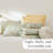 Jacobean Willow Oversized easy care lightweight Quilt Bedding Set by Southshore Fine Linens-102595320-102595319
