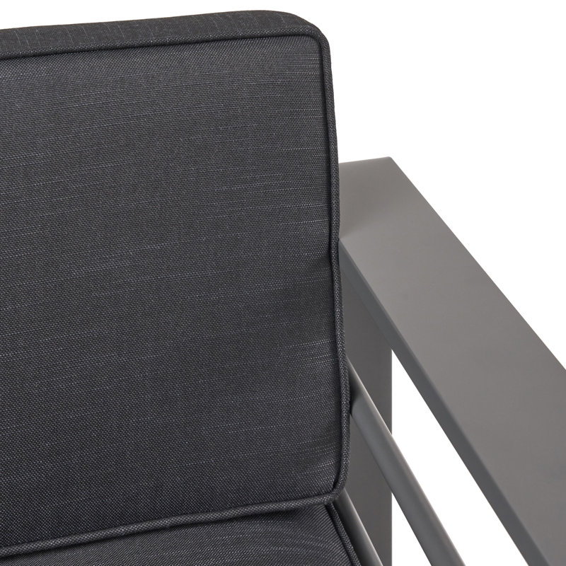 CAPE CORAL KD LOVESEAT GREY