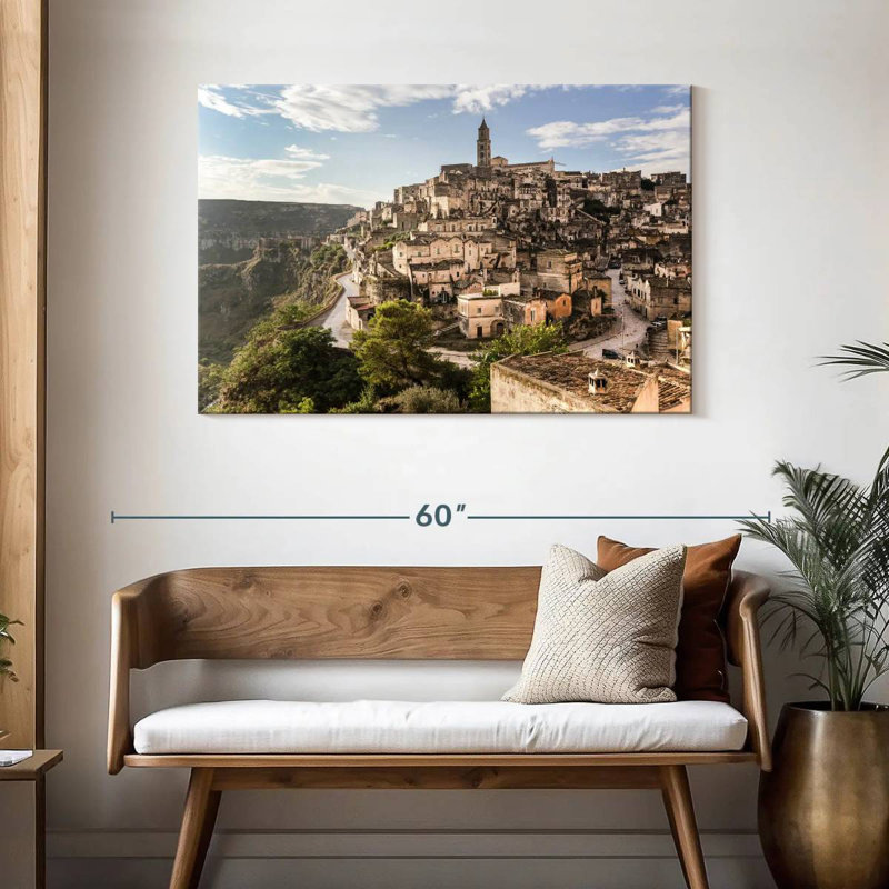 Alvord Sassi Di Matera