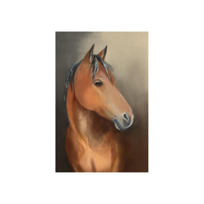 Calm Glance " Calm Glance I " by Nash Rambler