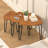 Summerall Nesting Coffee Tables, End Tables Set, Small Stacking Side Tables for Living Room Bedroom