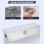 Truck Bed Tool Box Heavy Duty Aluminum With Sliding Shelf
