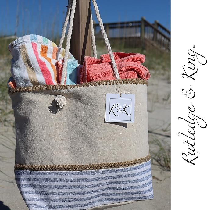 Sac fourre-tout en toile