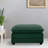 Ottoman Footstool In Corduroy Fabric, Can Be Used With 2 Seater Sofas, 3 Seater Sofas And 4 Seater Sofas-1049661132