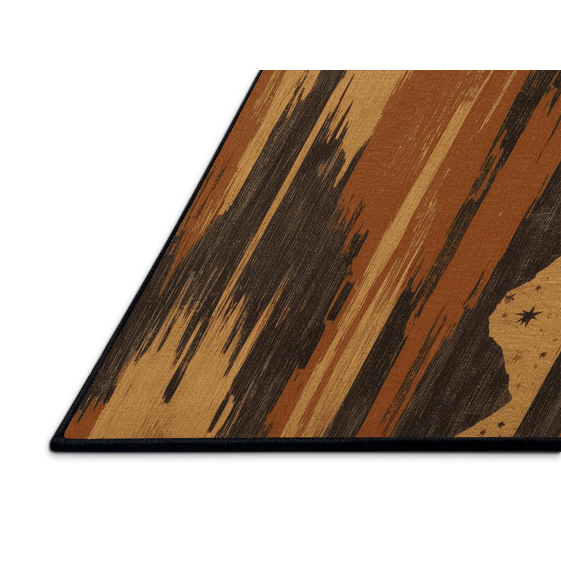 Haven Mirage Rug, Rectangle 5' x 8'