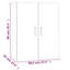 Kajon Wall Bathroom Cabinet-271489691