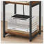 Table d'appoint avec station de charge-847869707