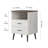 Targo 17.7'' W Nightstand Set 2-160638349