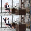 Motonobu Ergonomic Office Chair with Mesh Lumbar Support-631788497