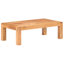 Toucha Solid Wood Four Leg Coffee Table