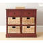 Commode décorative à 2 tiroirs Painswick-507985378
