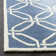 Deedgra Hand Tufted Wool Geometric Rug