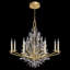 Lustre rond 41 po Lily Buds-26224589