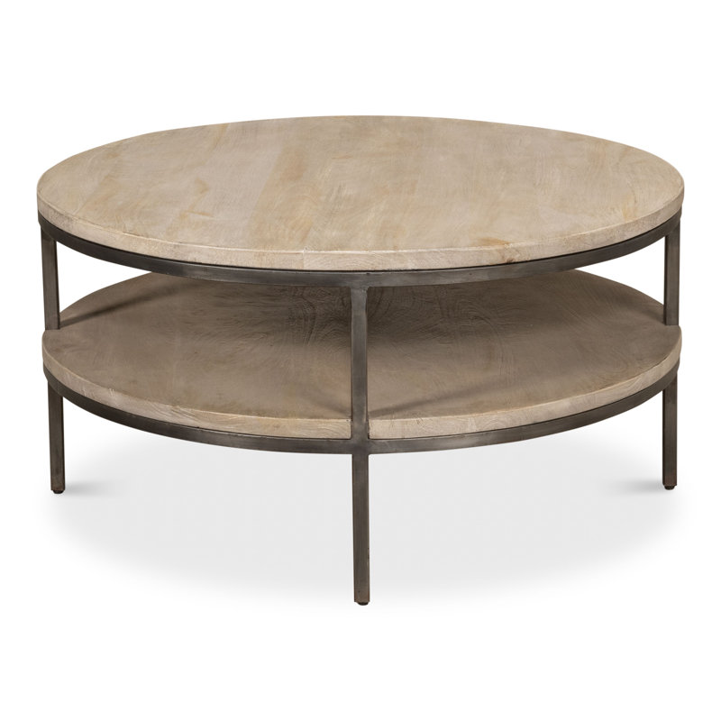 De Stiol Solid Wood Coffee Table
