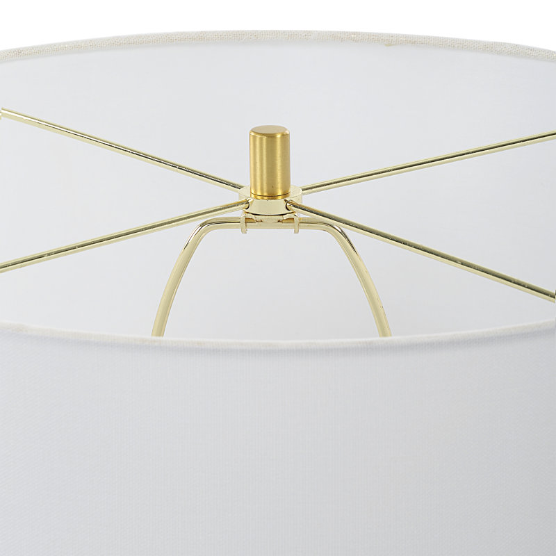 Akeyah Porcelain Table Lamp