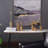Dann Foley Iron Tabletop Pillar