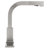 Arkitek Pull Out Single Handle Kitchen Faucet-35198047