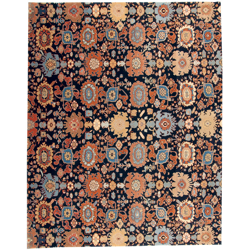  - Tapis «Tribale» - taille 8 pi x 10 pi