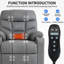 Fauteuil inclinable Tasikmalaya-948159475