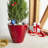 Pack Smart Self-watering Planter Pot for Indoor and Outdoor Cone-116069313