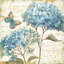 «Blue Garden IV» par Daphne Brissonnet - impression d'art graphique-1344240031-1456970995-1456970956
