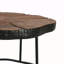 Table basse irrégulière