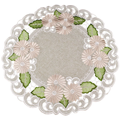 Dessus de table Vannessa Fleur