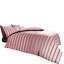 Stripes Polycotton Duvet Cover Set with Matching Pillowcases, Yarn Bedding UK-122915579-121081140