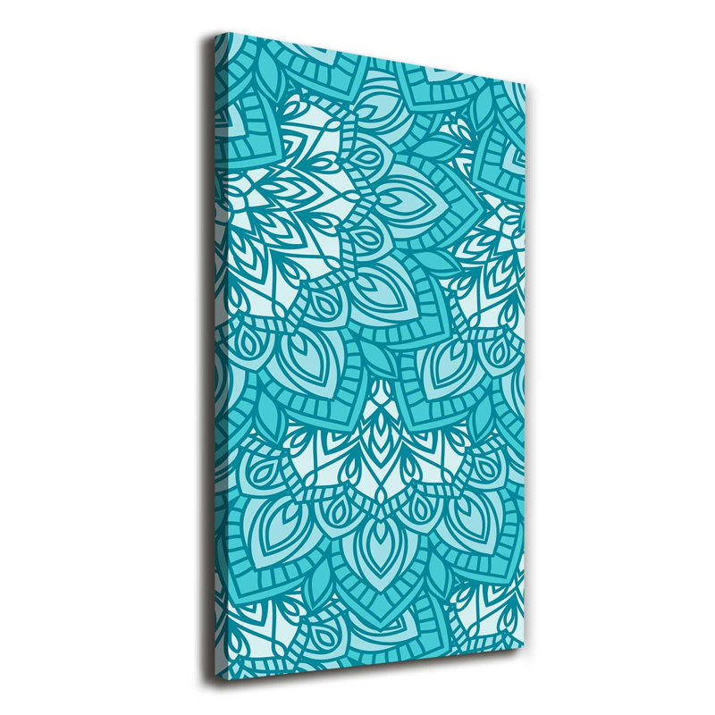 Ornaments - Wrapped Canvas Print
