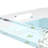  Monkey Large Jungle Acrylic Rectangle Decorative Tray-121870774-127381400