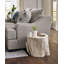 Cast Naturals Log Resin Accent Stool