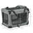 Collapsible Vehicle Travel Carrier,Carrier with 3 Doors-96465153