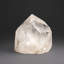 Genuine Polished Clear Quartz Point From Brazil (4.5 Lbs)