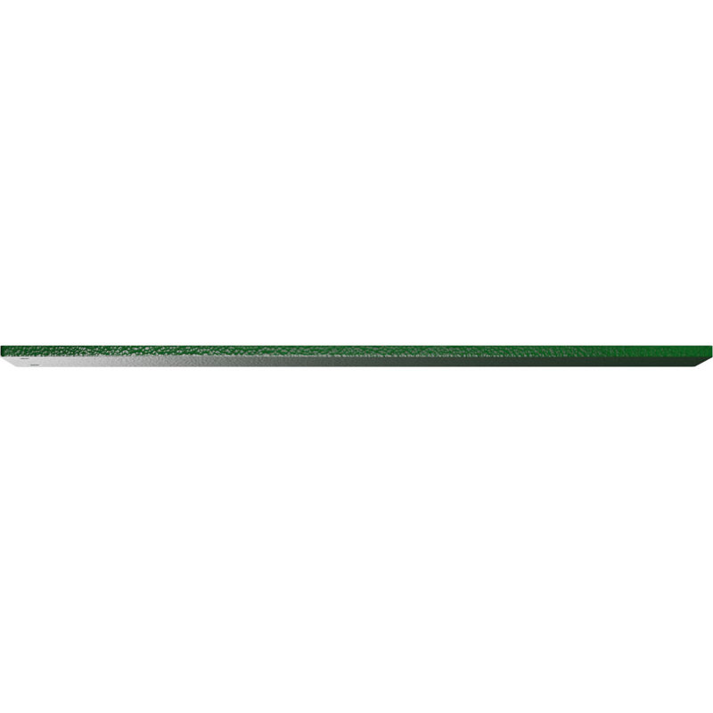 Profondeur du support de support caché Logan, H 0,25 po x l 3 po x P 16 po, Laiton antique