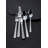 Oneida Hospitality Viotti Dessert Knife