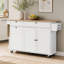 Table de rangement 60 po