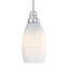 Paquet de 3 abat-jour luminaire suspendu en forme d'écaille de poisson 7,64 po