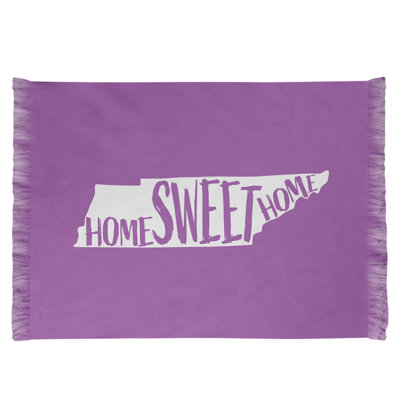 Tapis de zone mauve tennessee the home