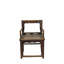 Asian Classic Solid Wood Arm Chair