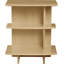 Sarah Solid Wood Nightstand-20804297