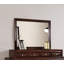Miroir Glory Furniture Lavita G8875-M, cappuccino