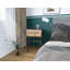 Table de bout Aril, table de bout avec 1 tiroir Aril-616597427