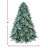 Unlit Blue Spruce Artificial Christmas Tree-2029688750
