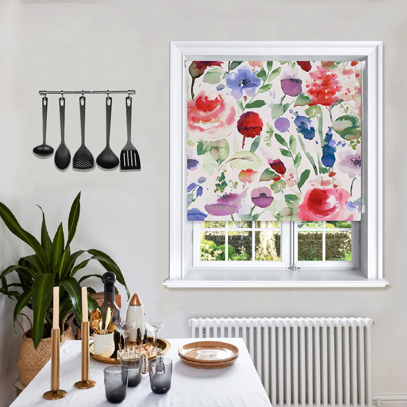 Blackout, 140 cm L x 120 cm W