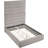 Adam Linen Textured Fabric Bed-1624041067-1624041064